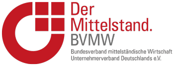 Convert GmbH CO KG - wir sind Mitglied im BVMW - Bundesverband Mittelstaendische Wirtschaft