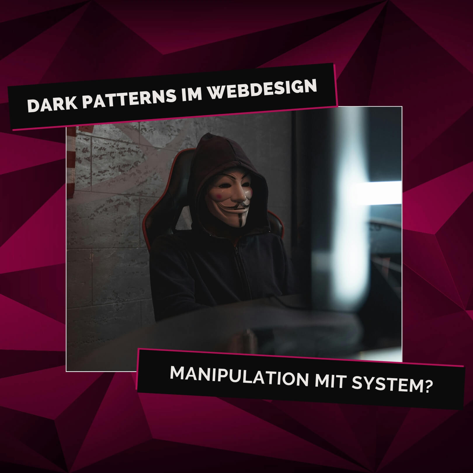 Dark Patterns