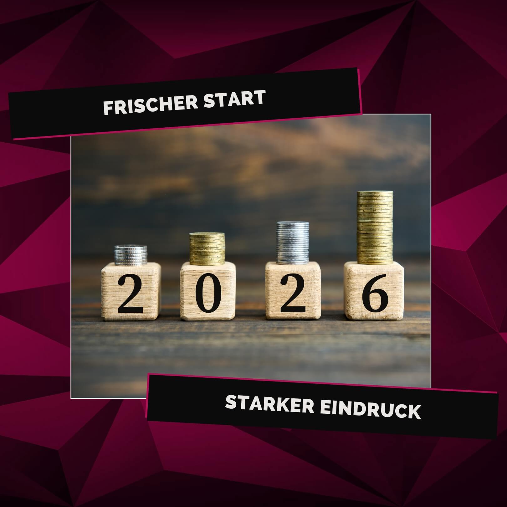 Frischer Start, starker Eindruck Ihre Website im Jahr 2026